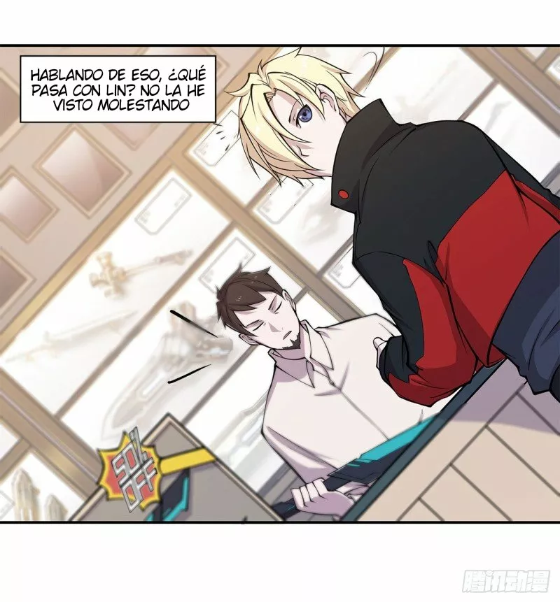 The Blood Princess And The Knight Capítulo 57 - Page 11