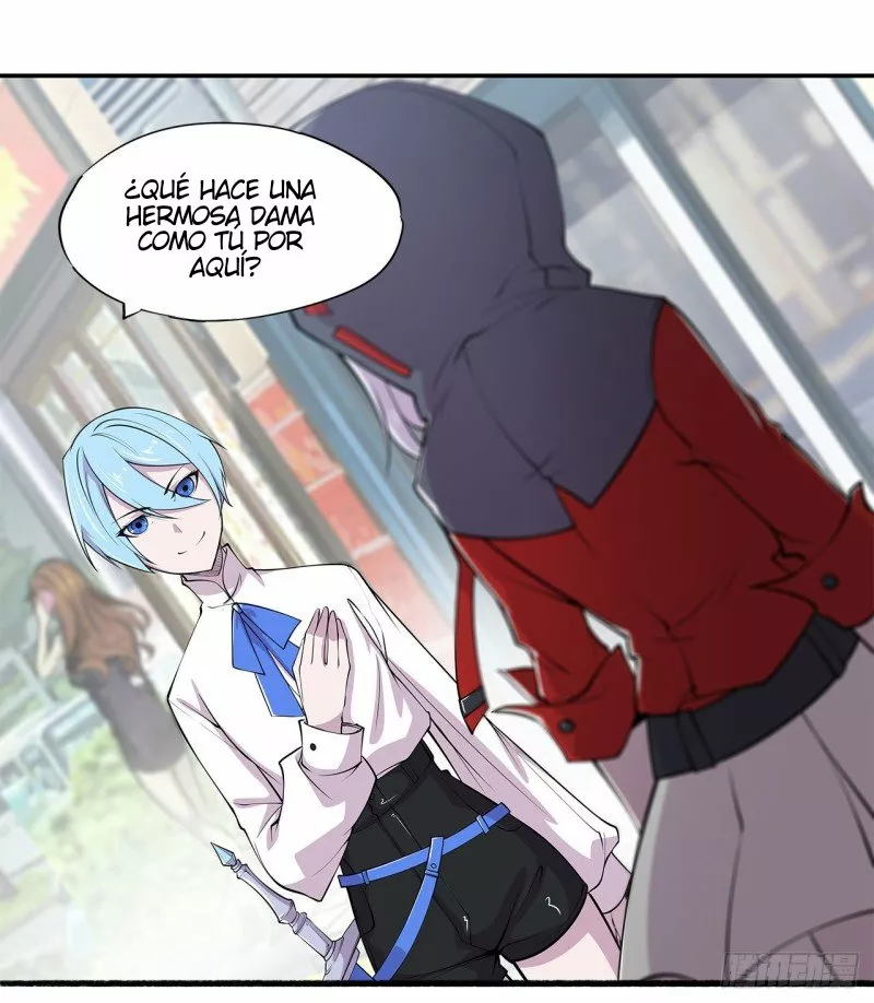 The Blood Princess And The Knight Capítulo 57 - Page 13