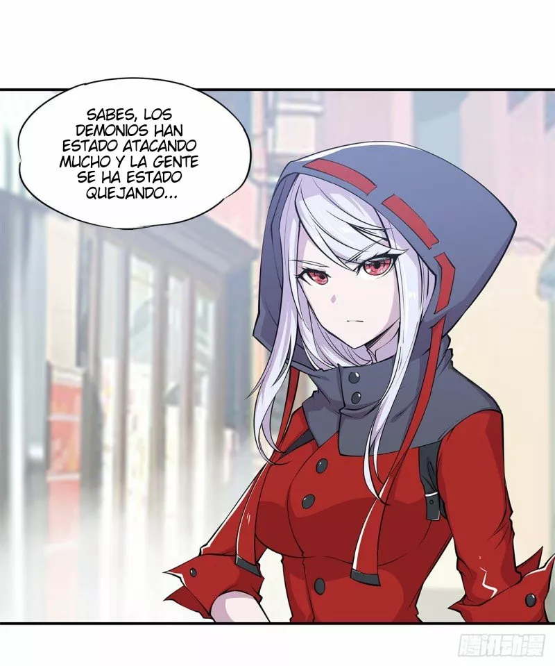The Blood Princess And The Knight Capítulo 57 - Page 16