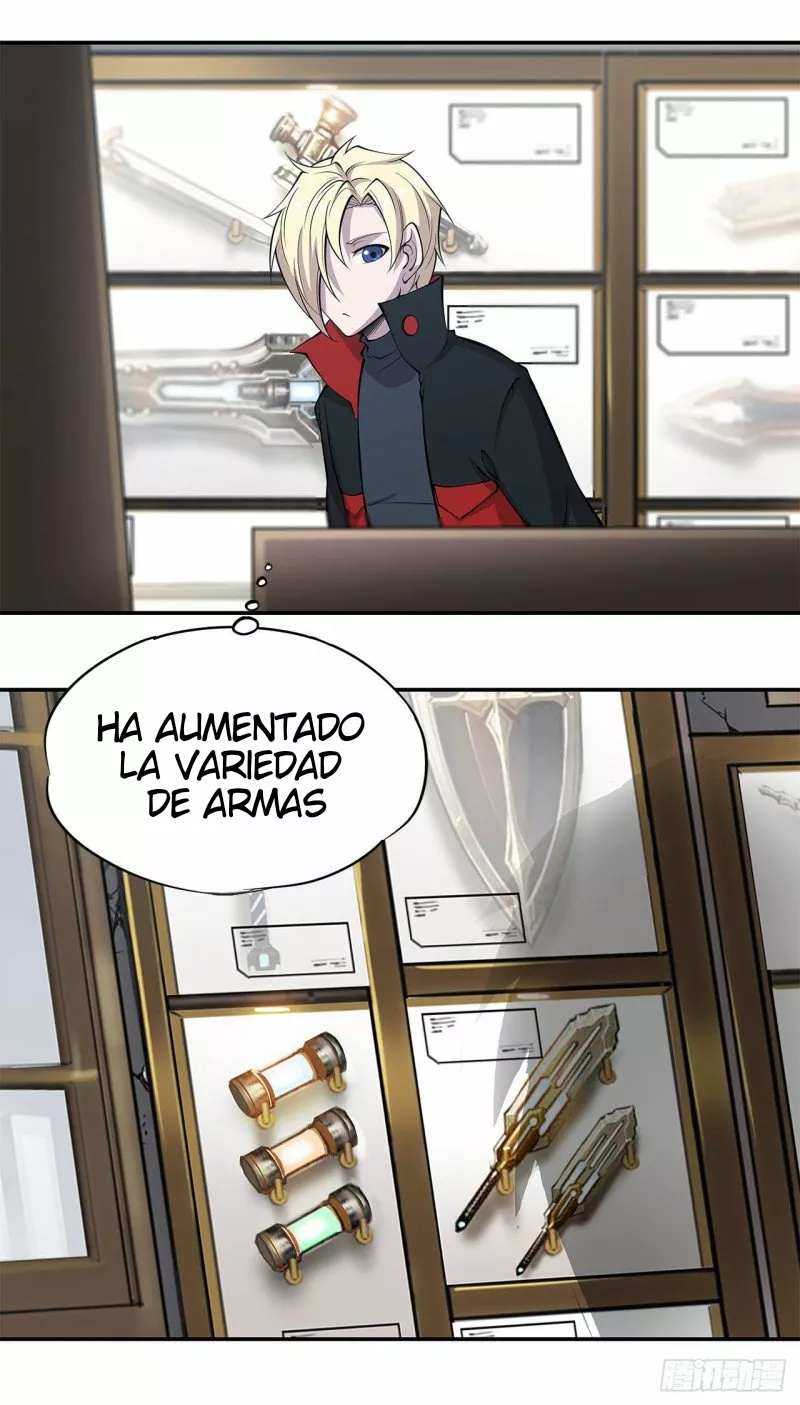 The Blood Princess And The Knight Capítulo 57 - Page 3