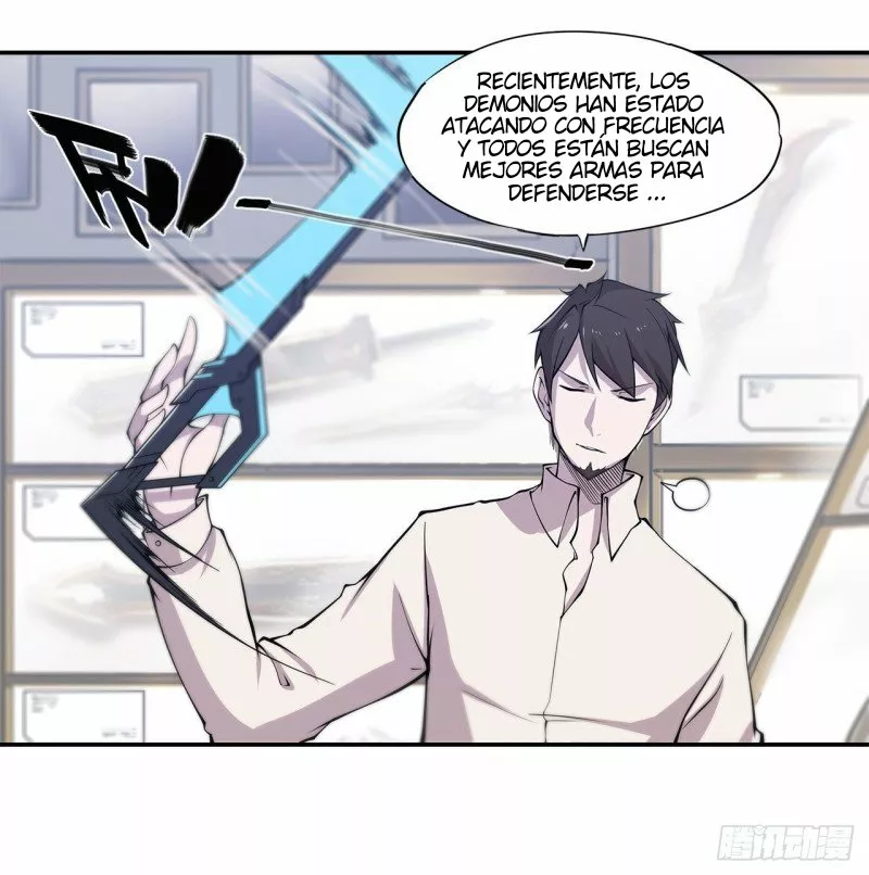 The Blood Princess And The Knight Capítulo 57 - Page 5