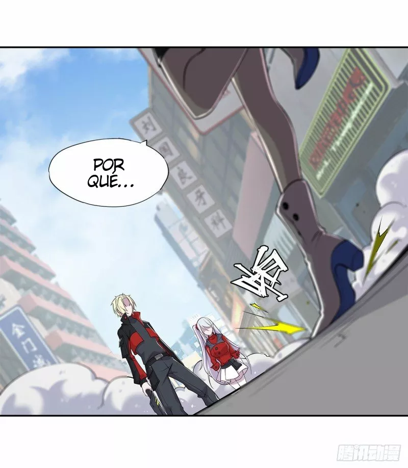 The Blood Princess And The Knight Capítulo 58 - Page 21