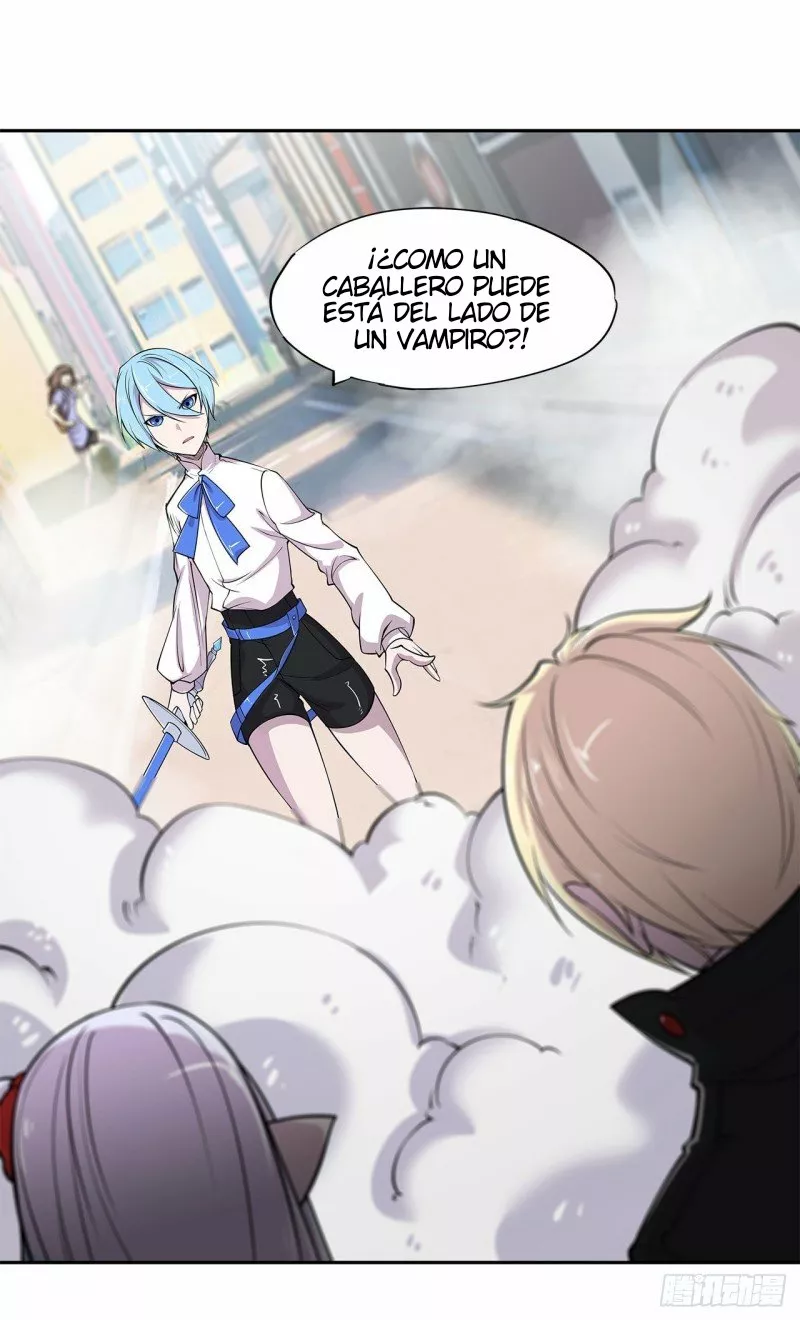 The Blood Princess And The Knight Capítulo 58 - Page 22