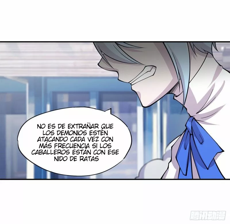 The Blood Princess And The Knight Capítulo 58 - Page 25