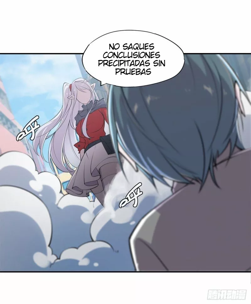 The Blood Princess And The Knight Capítulo 58 - Page 5