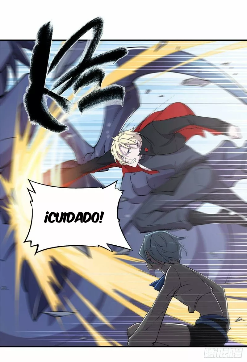 The Blood Princess And The Knight Capítulo 59 - Page 10