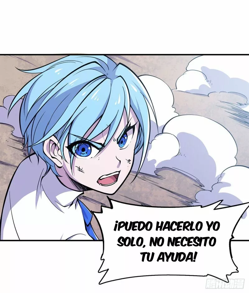 The Blood Princess And The Knight Capítulo 59 - Page 11