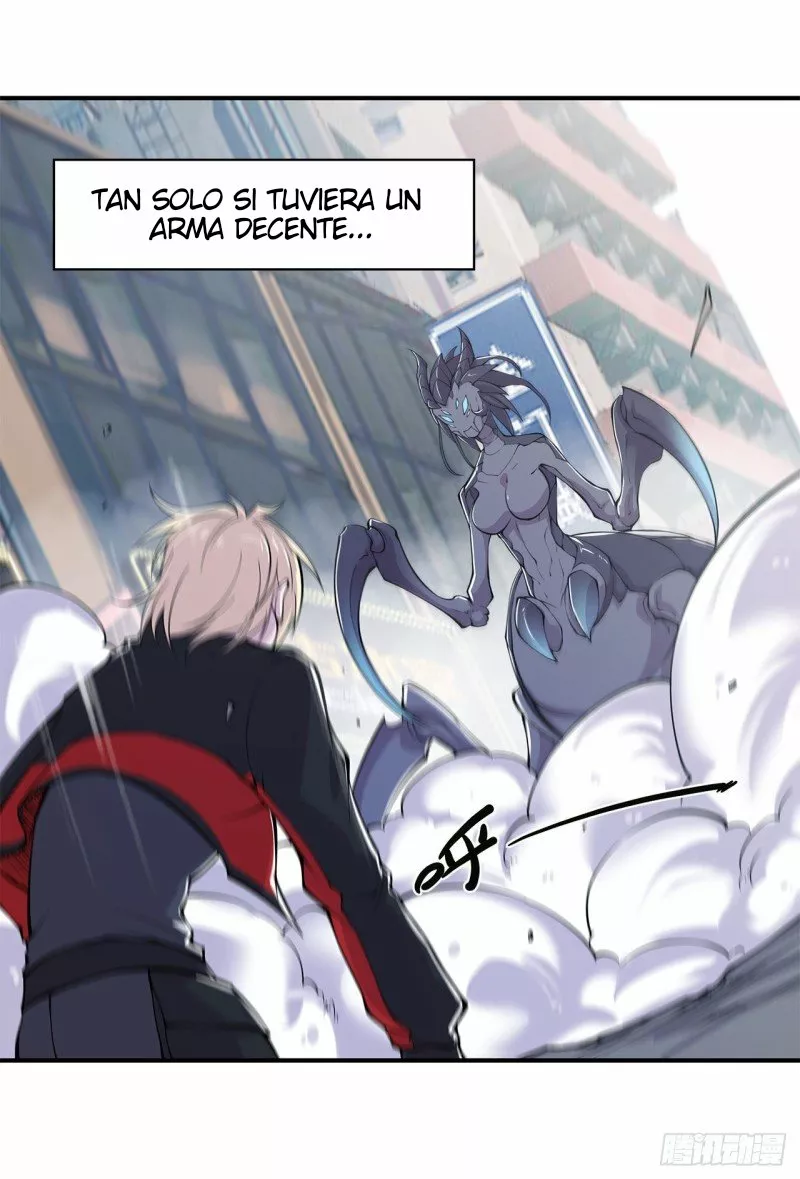 The Blood Princess And The Knight Capítulo 59 - Page 18