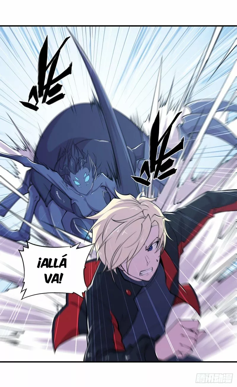 The Blood Princess And The Knight Capítulo 59 - Page 22