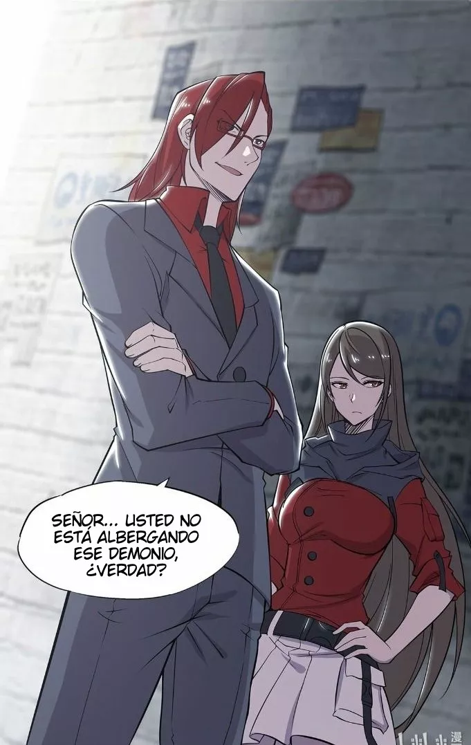 The Blood Princess And The Knight Capítulo 6 - Page 18
