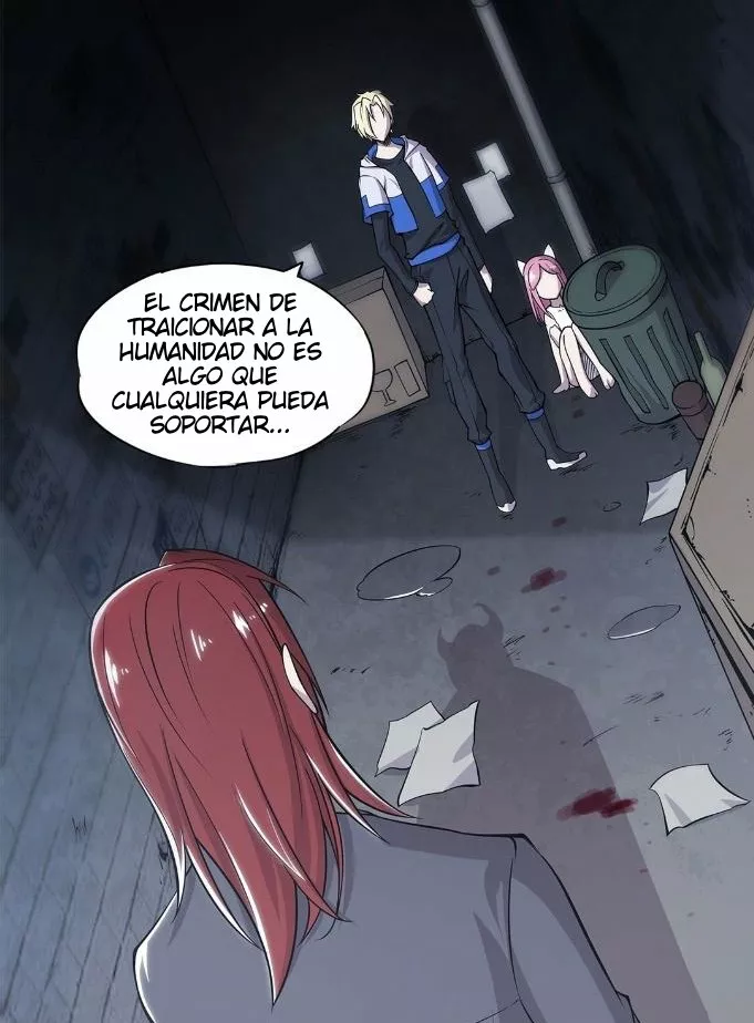 The Blood Princess And The Knight Capítulo 6 - Page 22