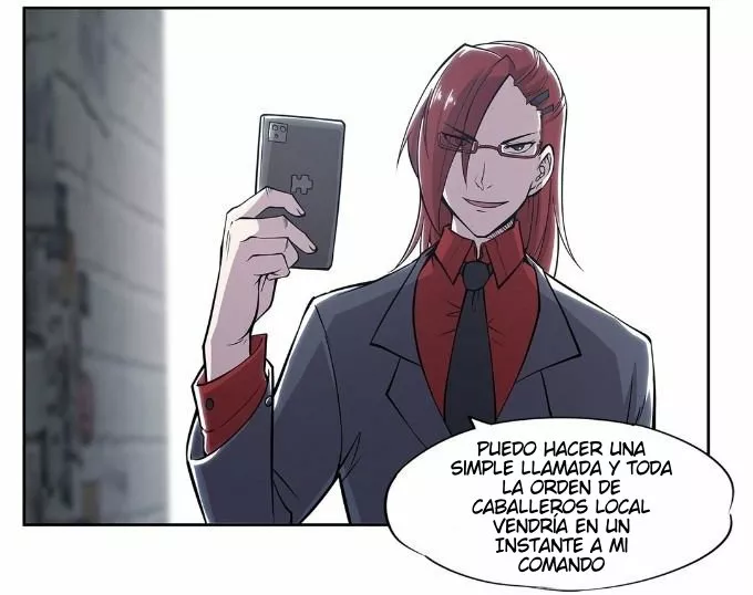The Blood Princess And The Knight Capítulo 6 - Page 24