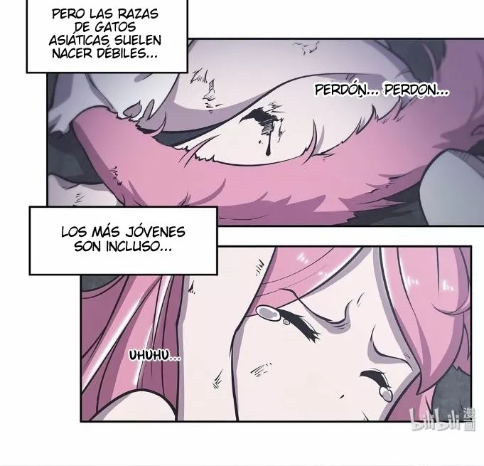 The Blood Princess And The Knight Capítulo 6 - Page 9