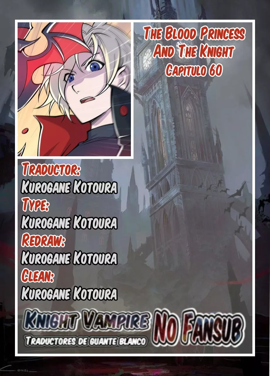 The Blood Princess And The Knight Capítulo 60 - Page 1