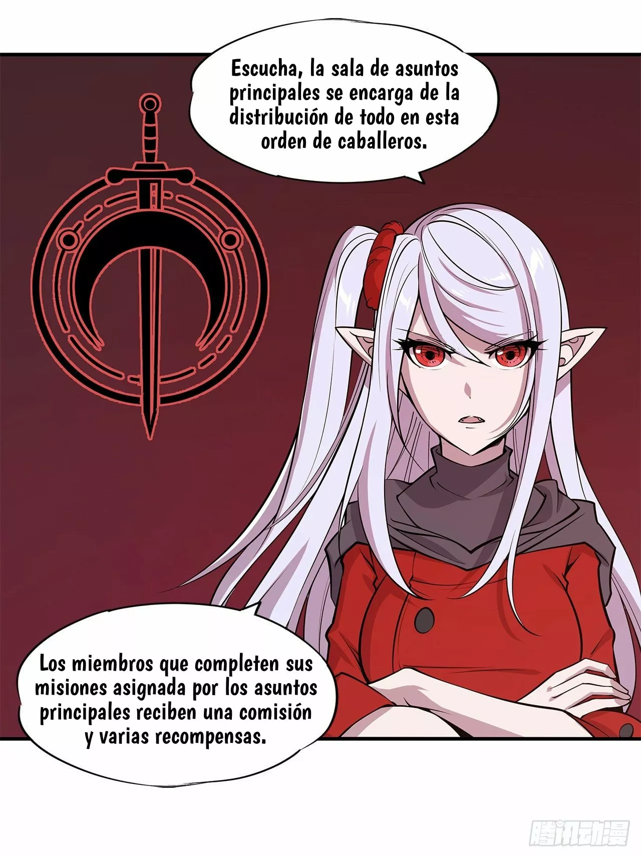 The Blood Princess And The Knight Capítulo 60 - Page 13