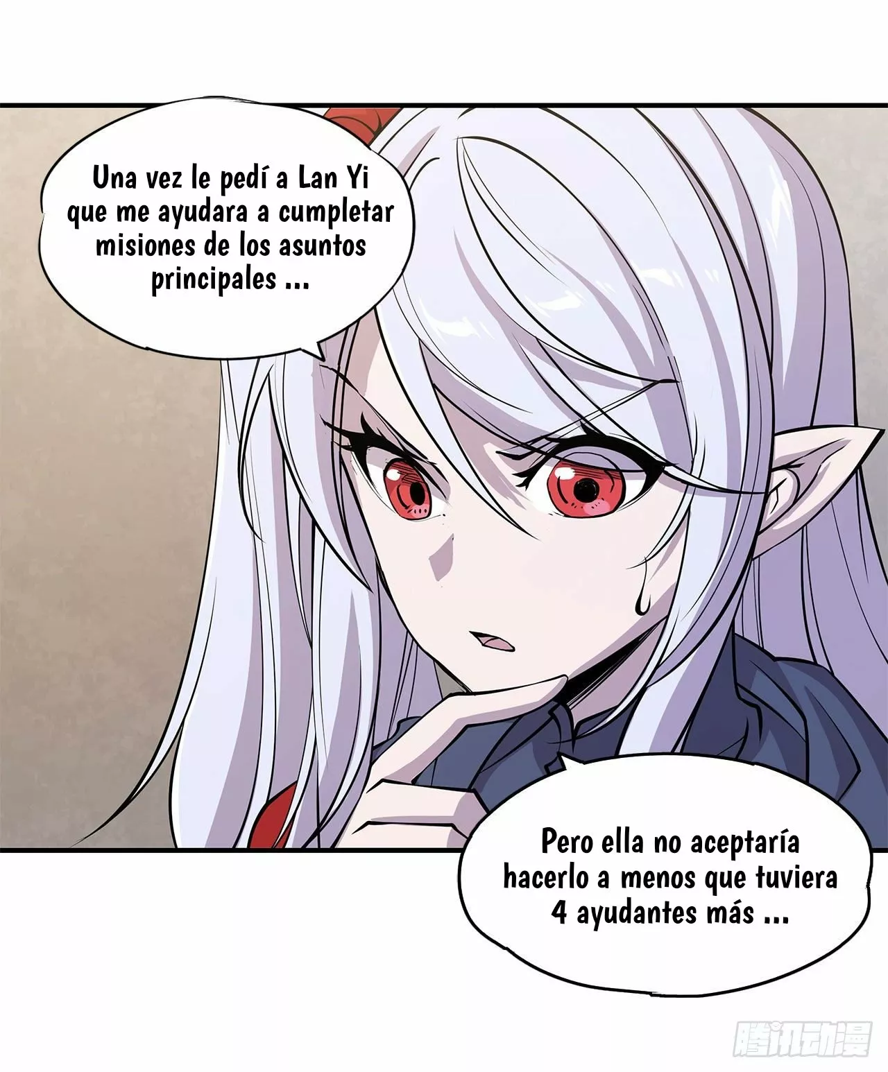The Blood Princess And The Knight Capítulo 60 - Page 14
