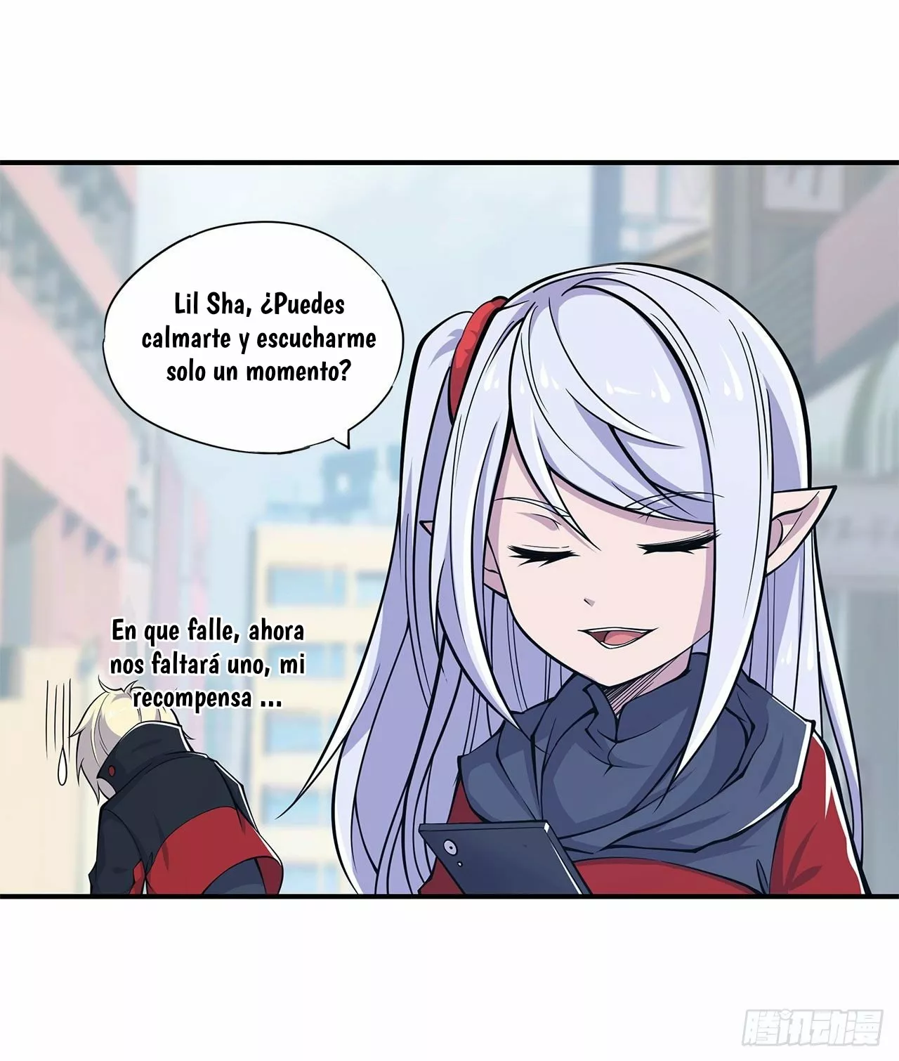 The Blood Princess And The Knight Capítulo 60 - Page 26