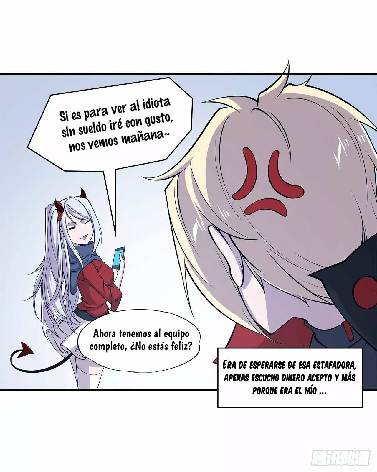 The Blood Princess And The Knight Capítulo 60 - Page 28