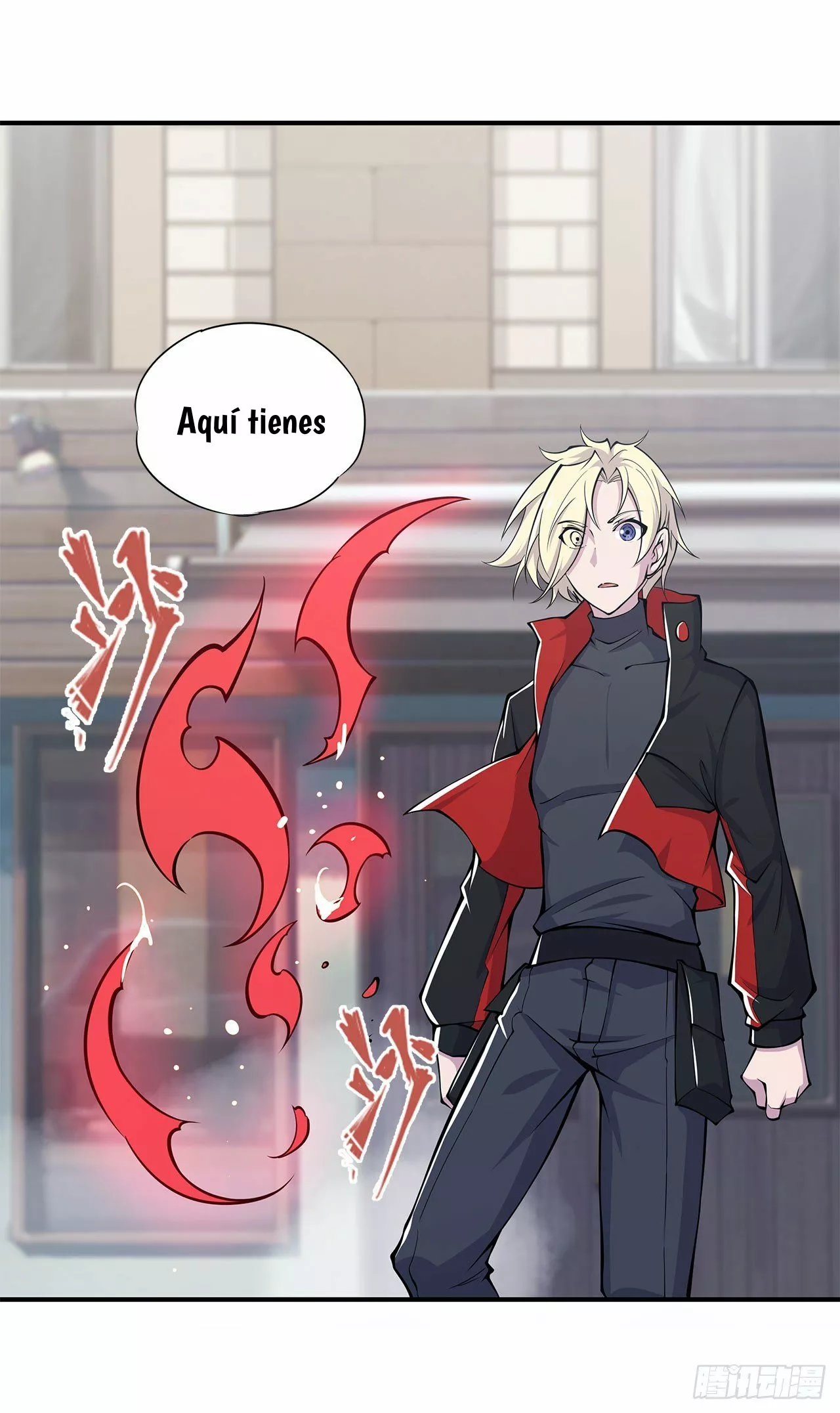 The Blood Princess And The Knight Capítulo 60 - Page 31
