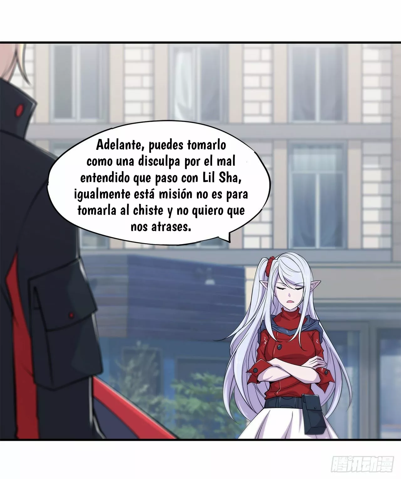 The Blood Princess And The Knight Capítulo 60 - Page 33
