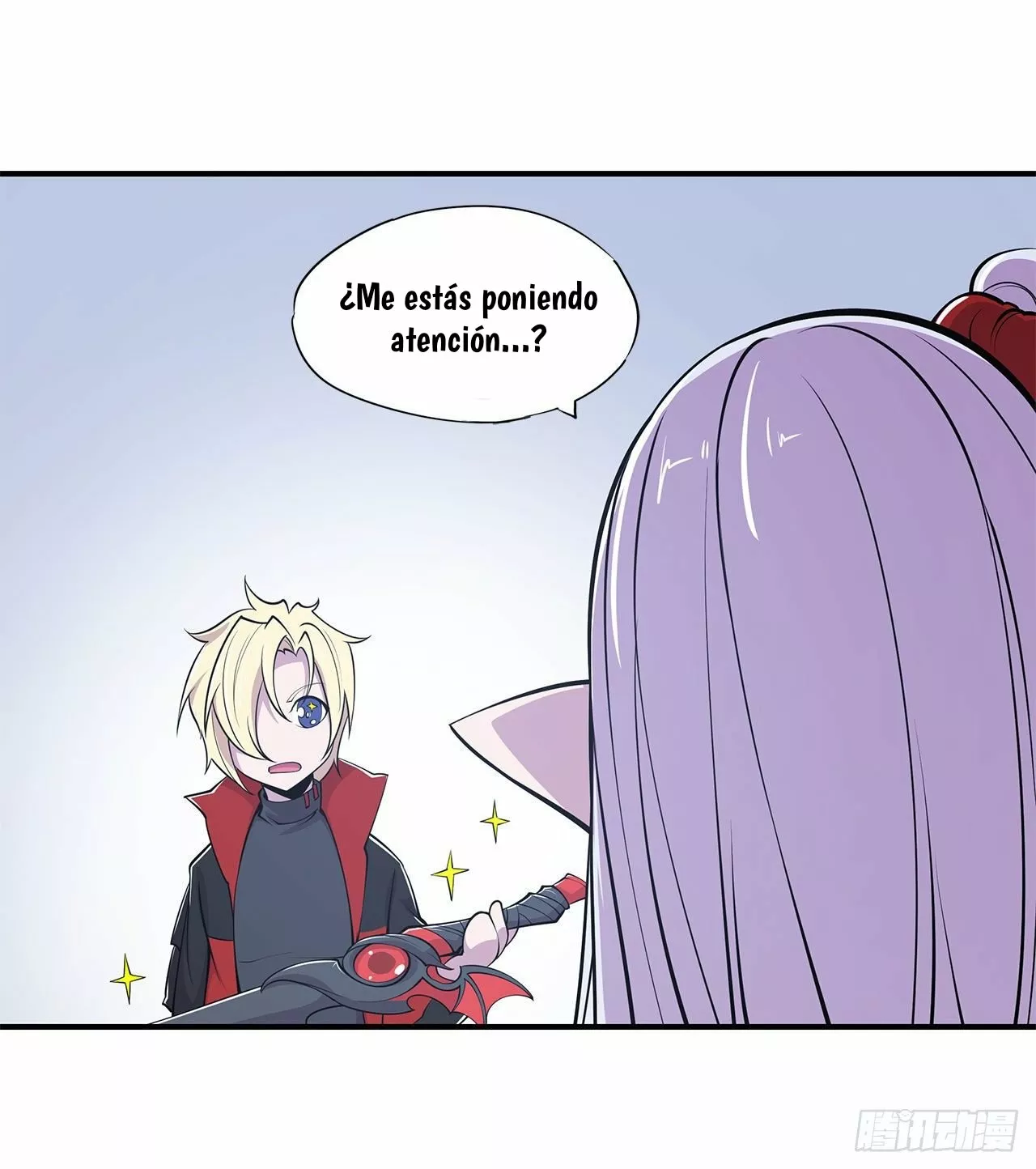 The Blood Princess And The Knight Capítulo 60 - Page 34