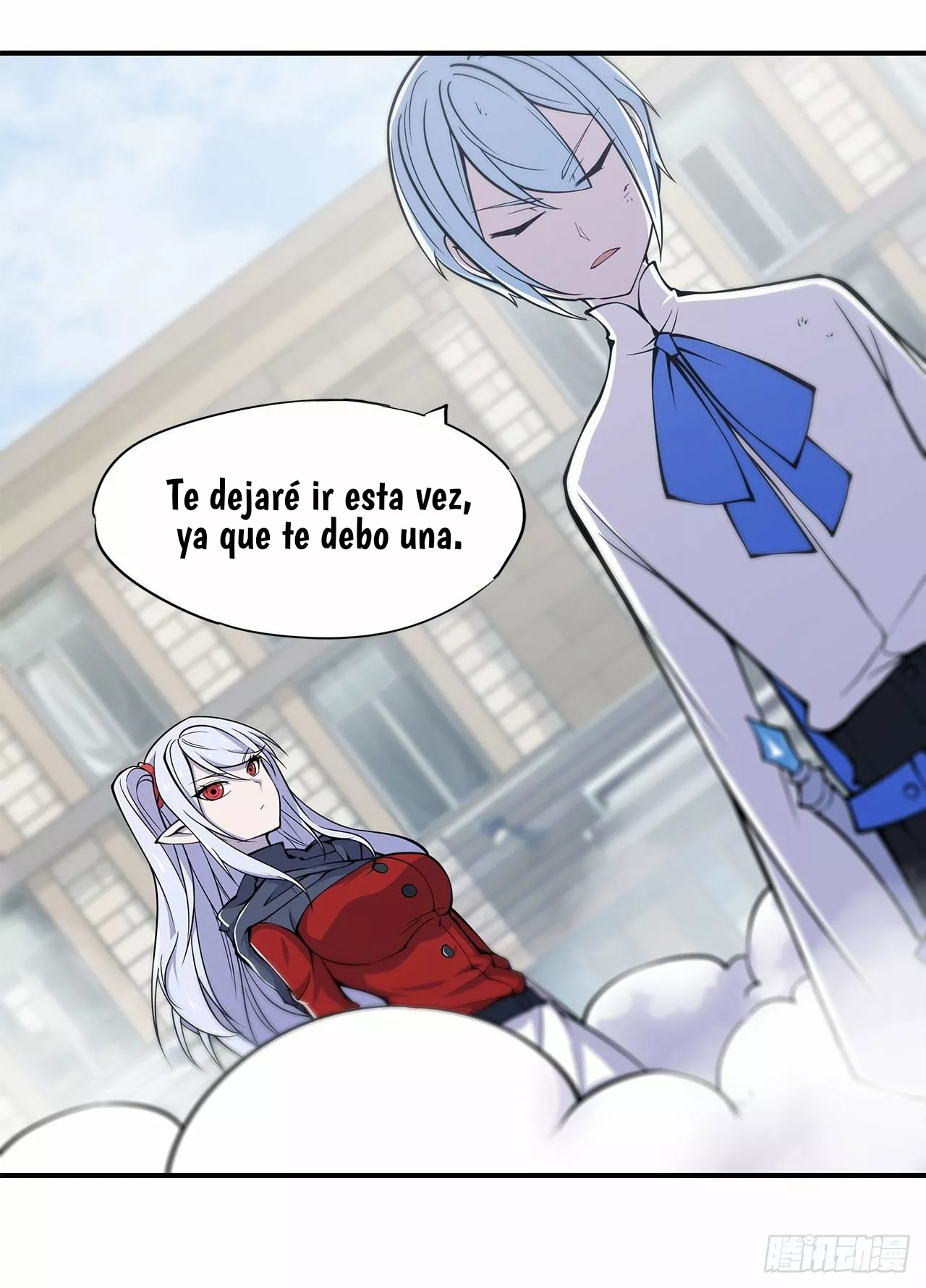 The Blood Princess And The Knight Capítulo 60 - Page 4