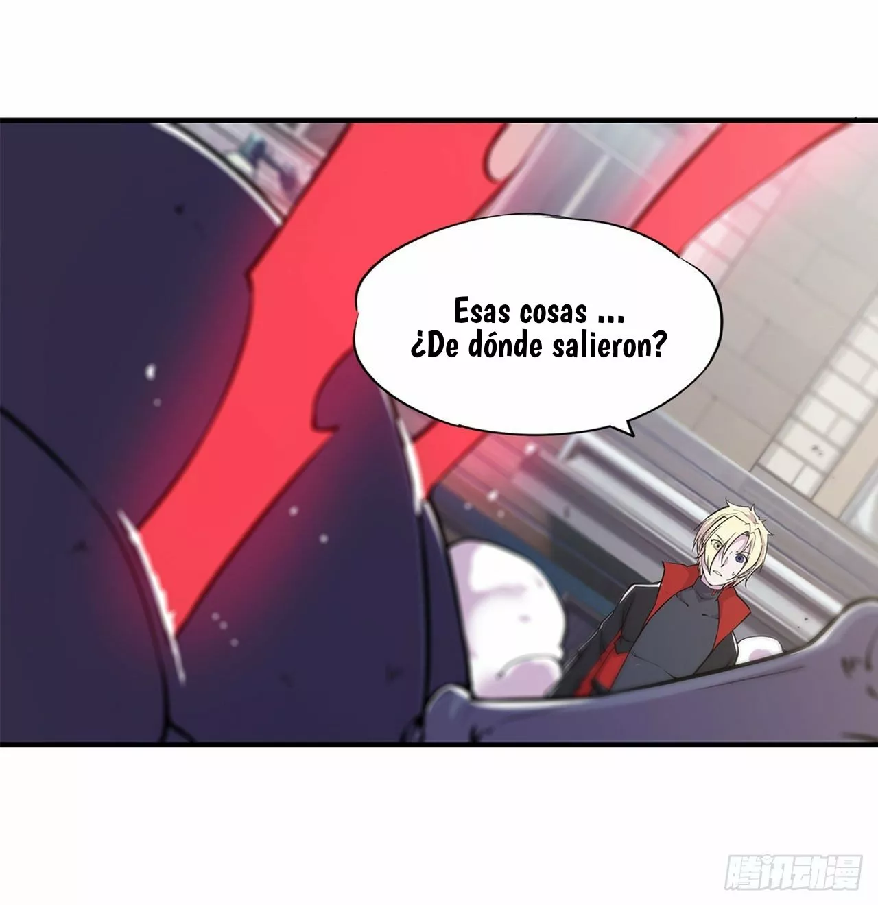 The Blood Princess And The Knight Capítulo 60 - Page 6