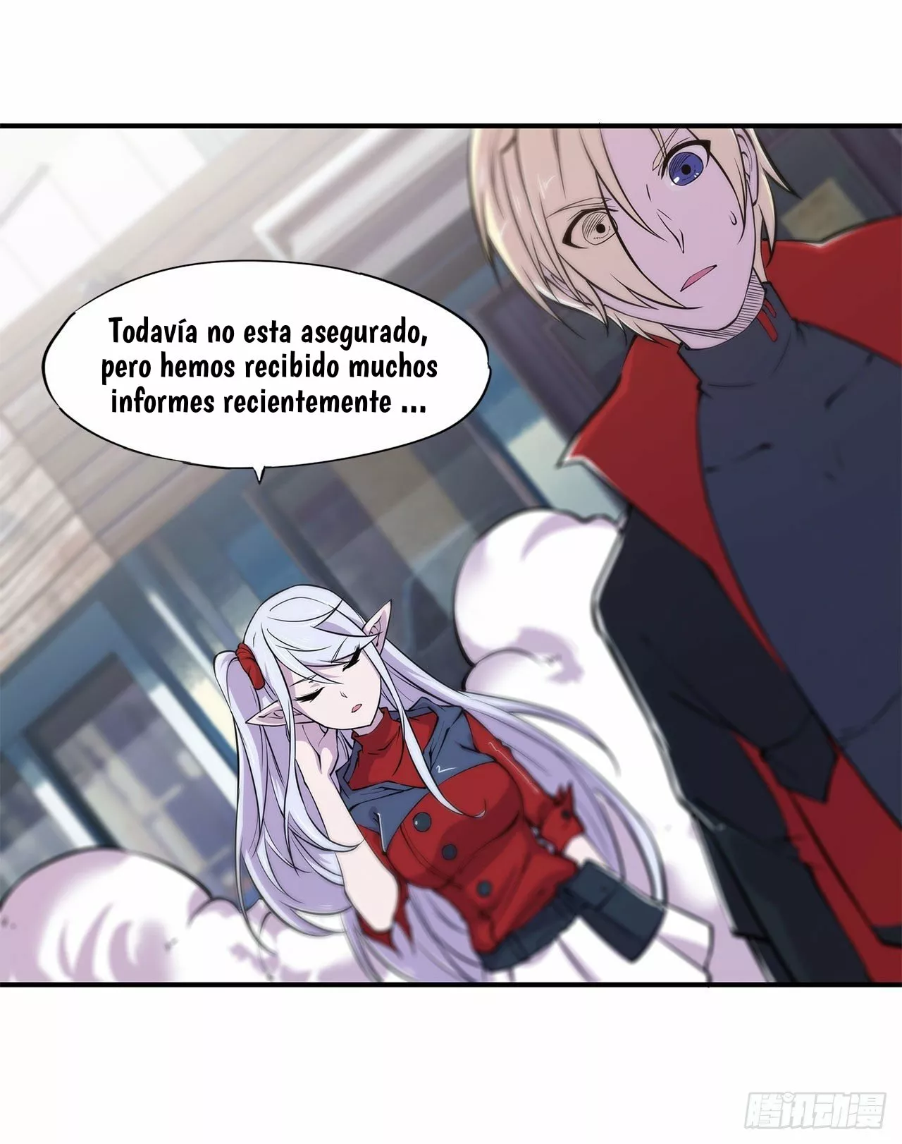 The Blood Princess And The Knight Capítulo 60 - Page 7