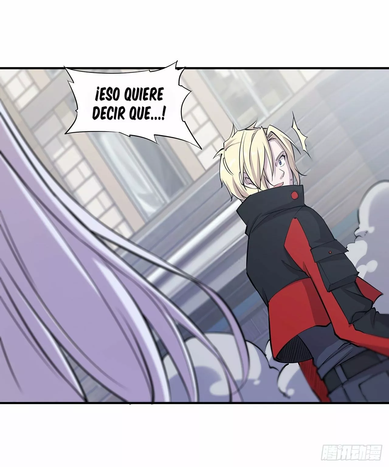 The Blood Princess And The Knight Capítulo 60 - Page 9