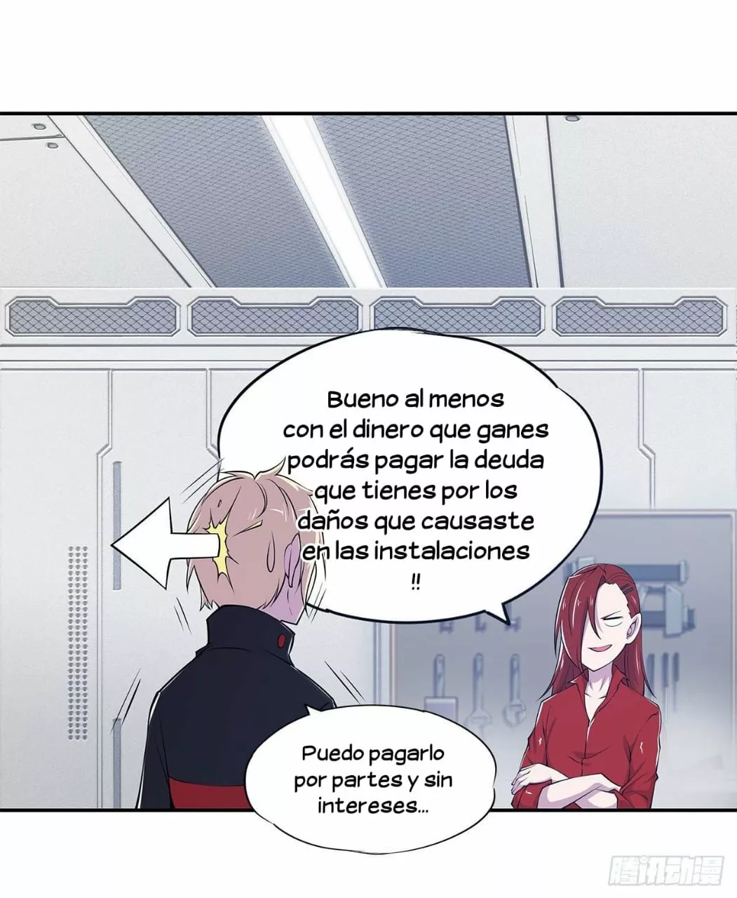 The Blood Princess And The Knight Capítulo 61 - Page 10