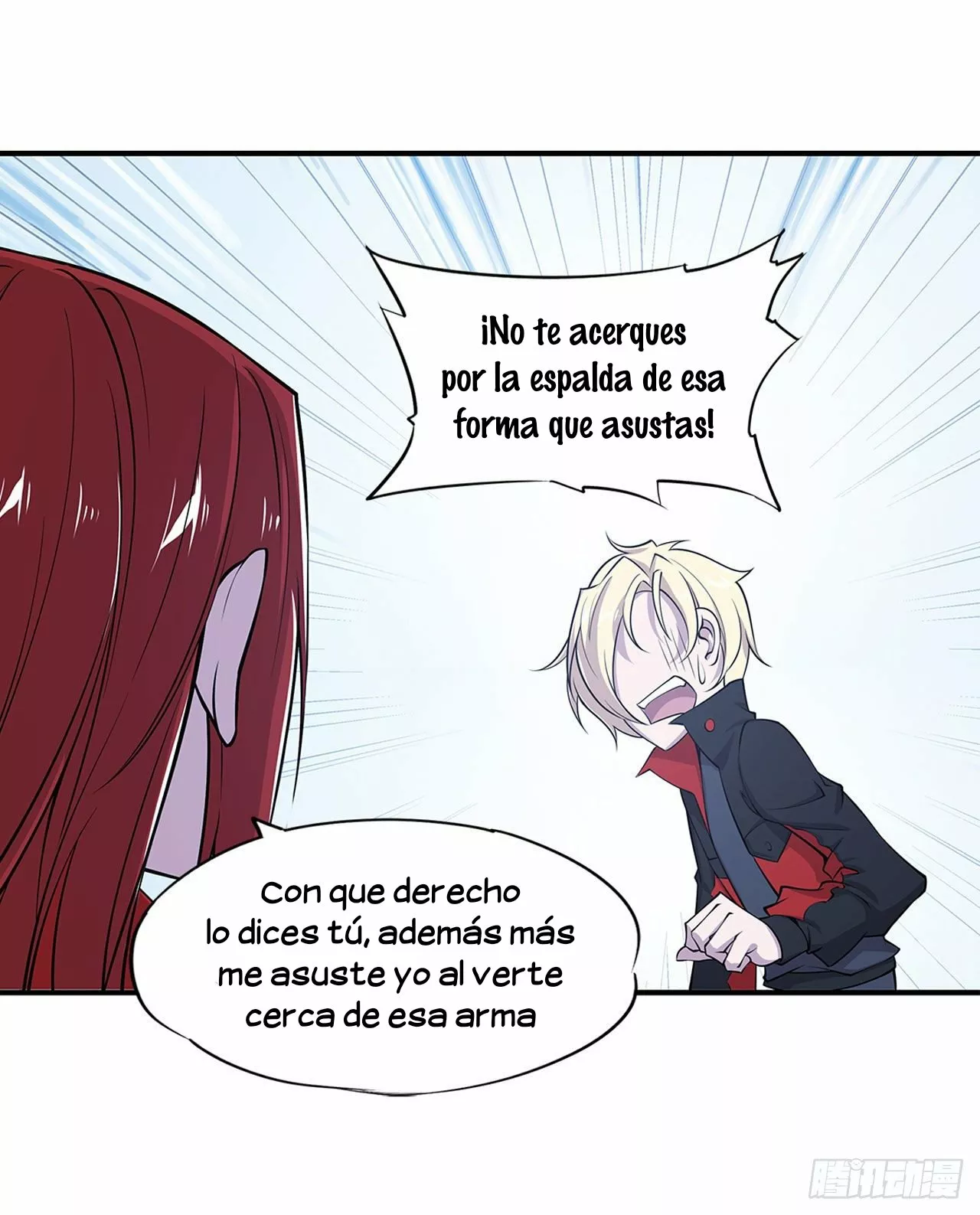 The Blood Princess And The Knight Capítulo 61 - Page 18