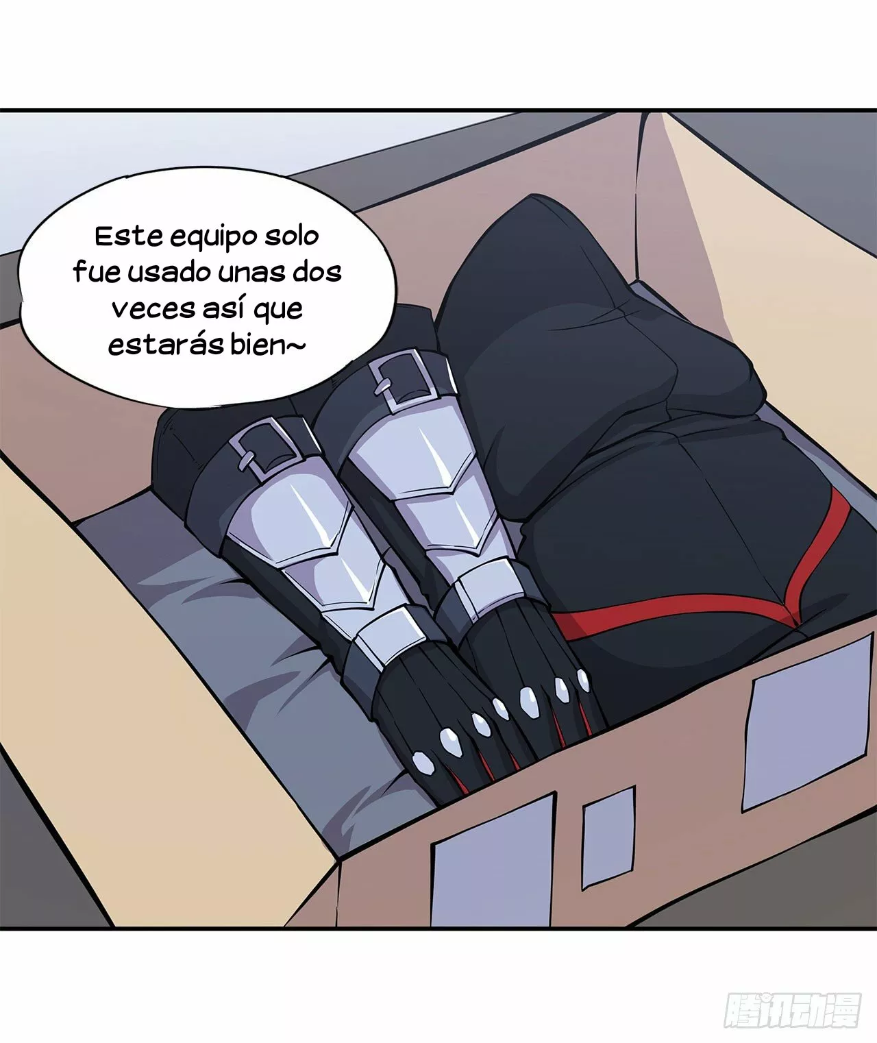 The Blood Princess And The Knight Capítulo 61 - Page 23