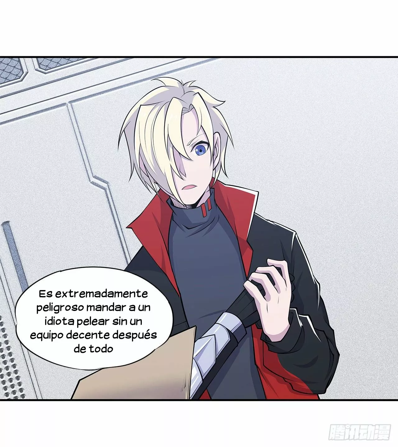 The Blood Princess And The Knight Capítulo 61 - Page 24