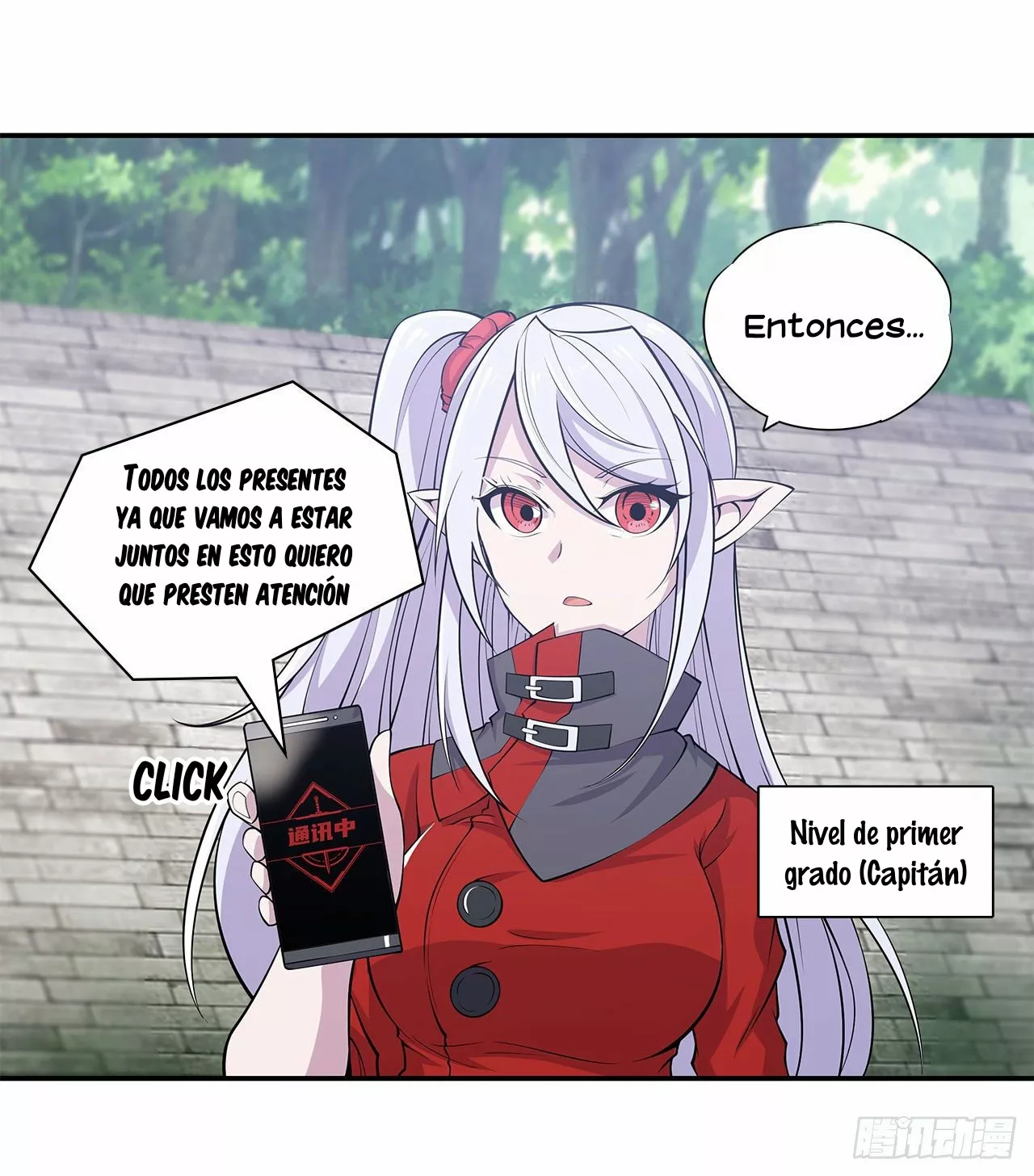 The Blood Princess And The Knight Capítulo 61 - Page 31