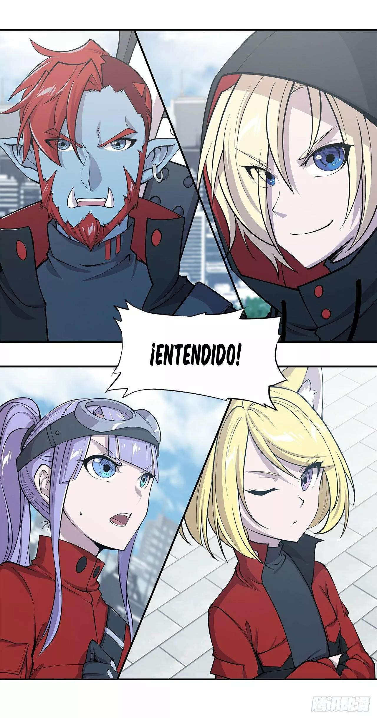 The Blood Princess And The Knight Capítulo 61 - Page 35