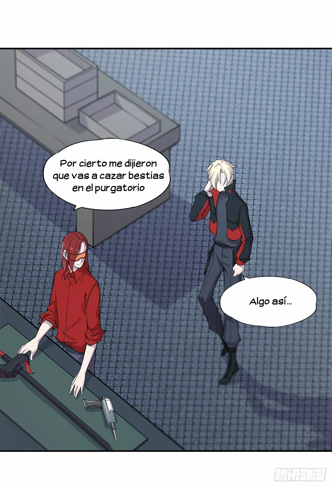 The Blood Princess And The Knight Capítulo 61 - Page 8