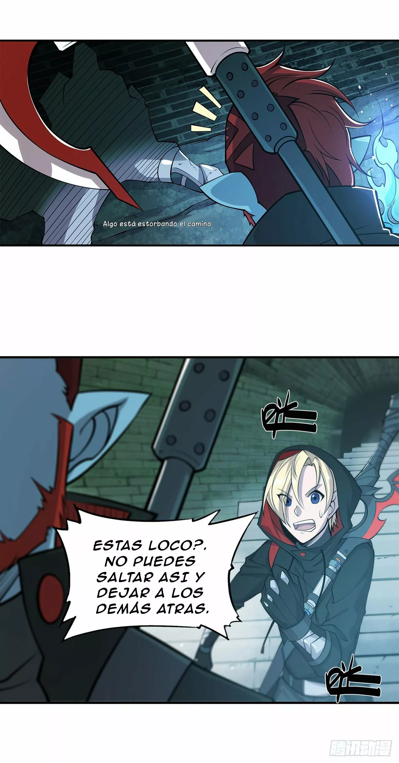 The Blood Princess And The Knight Capítulo 62 - Page 24