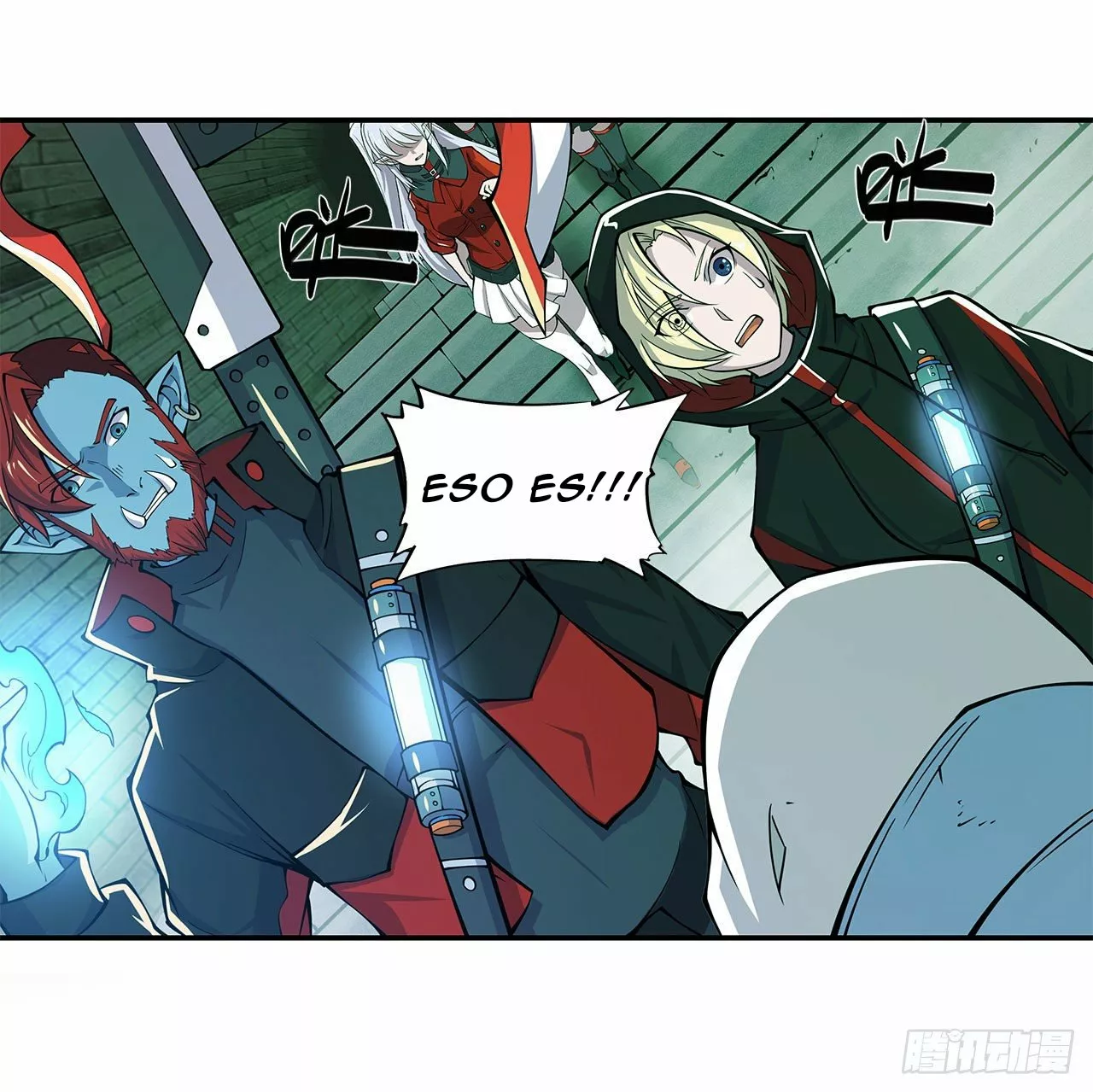 The Blood Princess And The Knight Capítulo 62 - Page 26