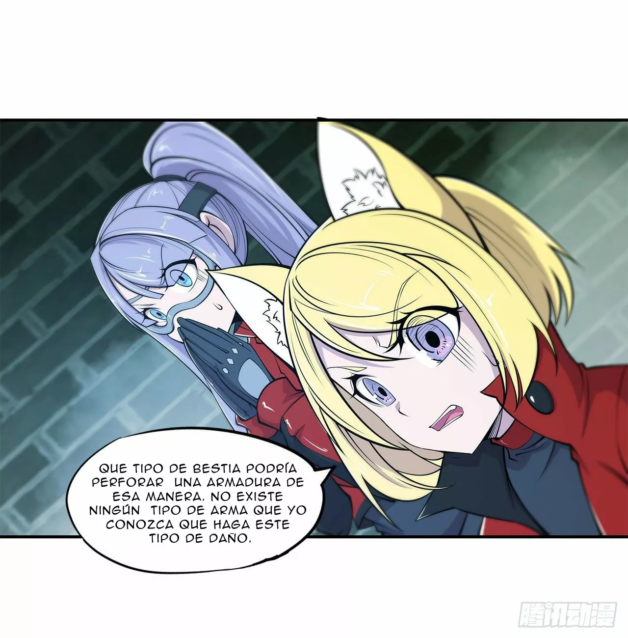 The Blood Princess And The Knight Capítulo 62 - Page 29