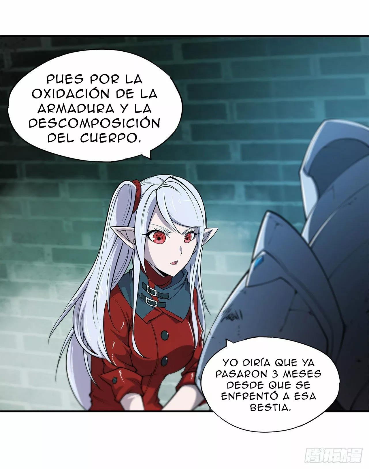 The Blood Princess And The Knight Capítulo 62 - Page 30