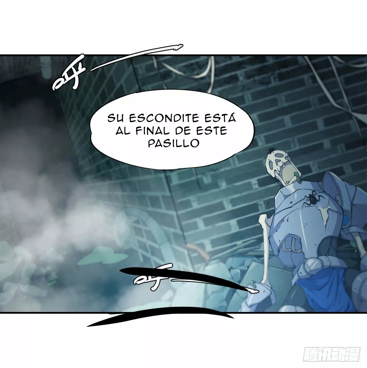 The Blood Princess And The Knight Capítulo 62 - Page 33