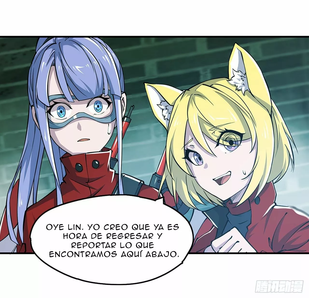 The Blood Princess And The Knight Capítulo 62 - Page 34