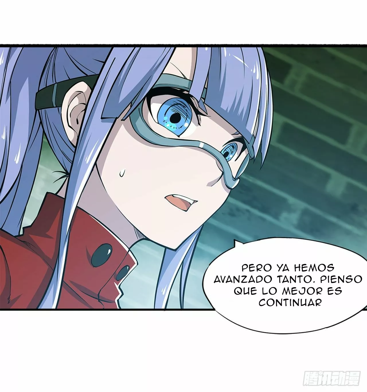 The Blood Princess And The Knight Capítulo 62 - Page 35