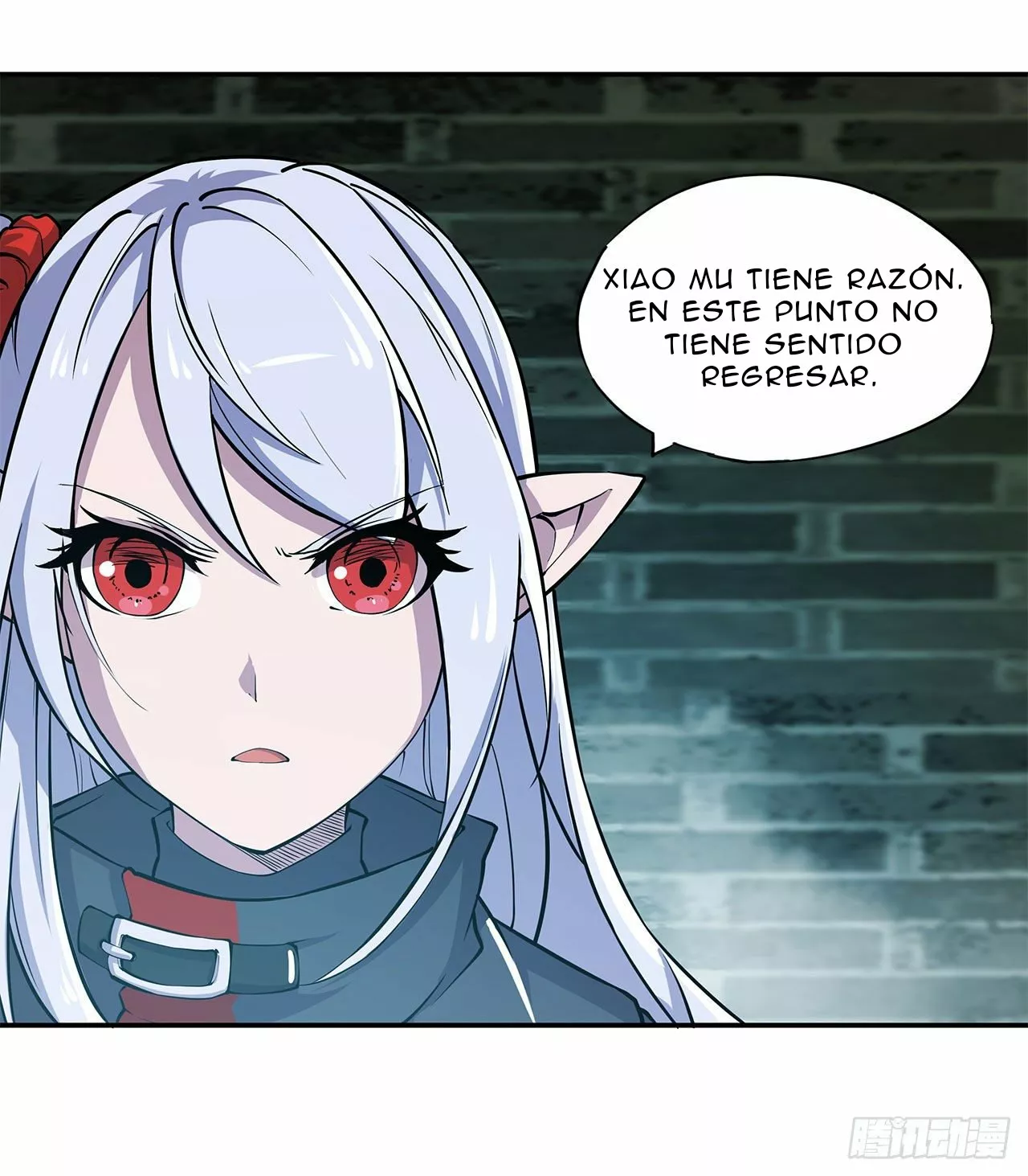 The Blood Princess And The Knight Capítulo 62 - Page 36