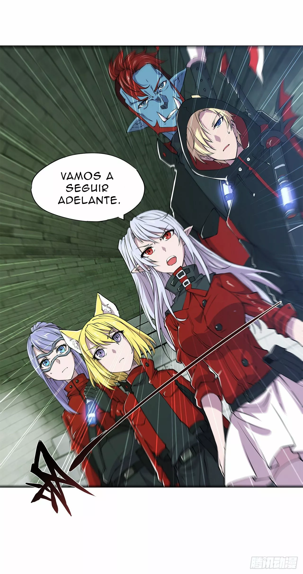 The Blood Princess And The Knight Capítulo 62 - Page 37