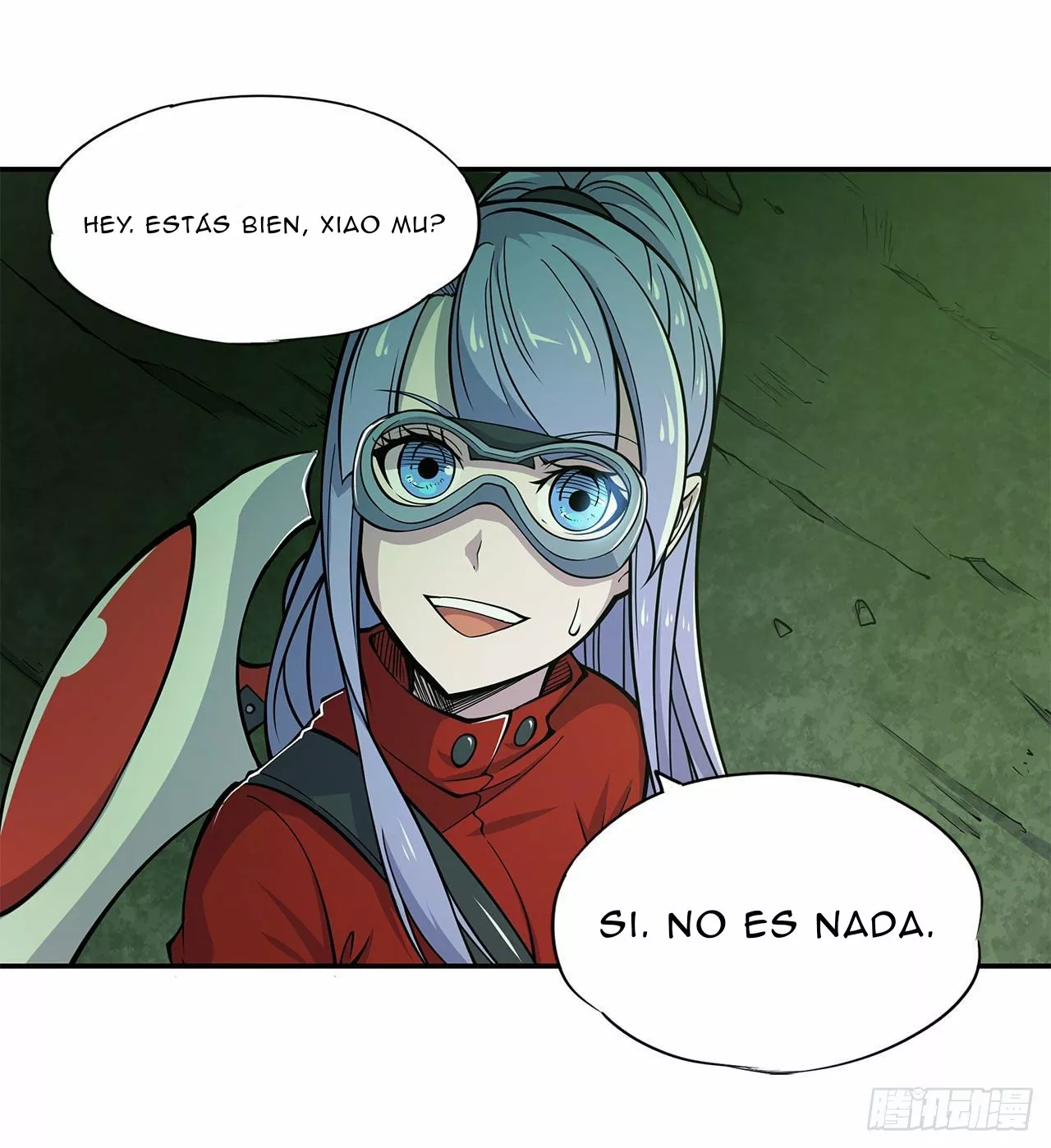 The Blood Princess And The Knight Capítulo 62 - Page 7