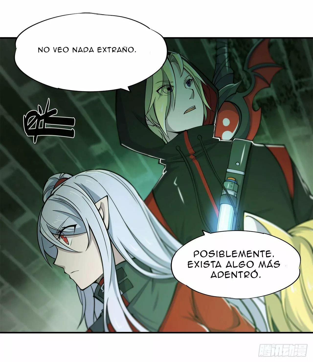 The Blood Princess And The Knight Capítulo 62 - Page 8