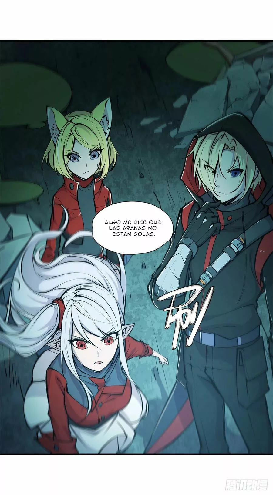 The Blood Princess And The Knight Capítulo 63 - Page 16