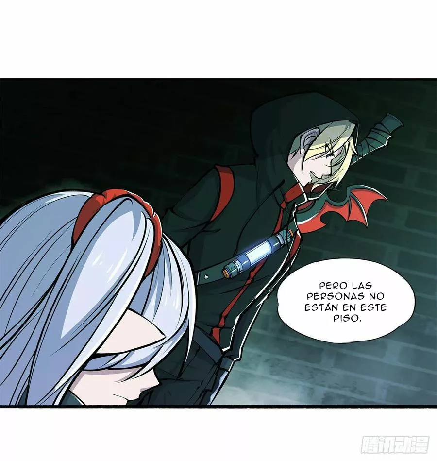 The Blood Princess And The Knight Capítulo 63 - Page 20