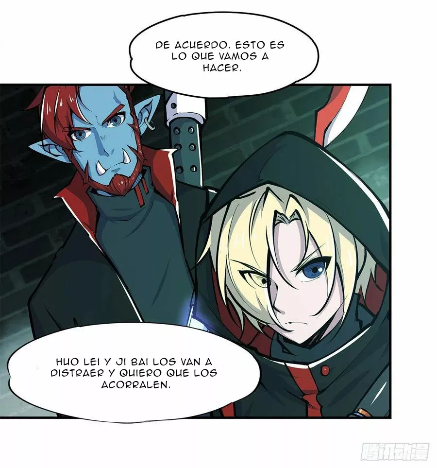 The Blood Princess And The Knight Capítulo 63 - Page 21